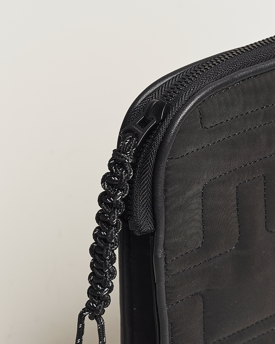 Herr | Väskor | J.Lindeberg | Padded Laptop Case Black