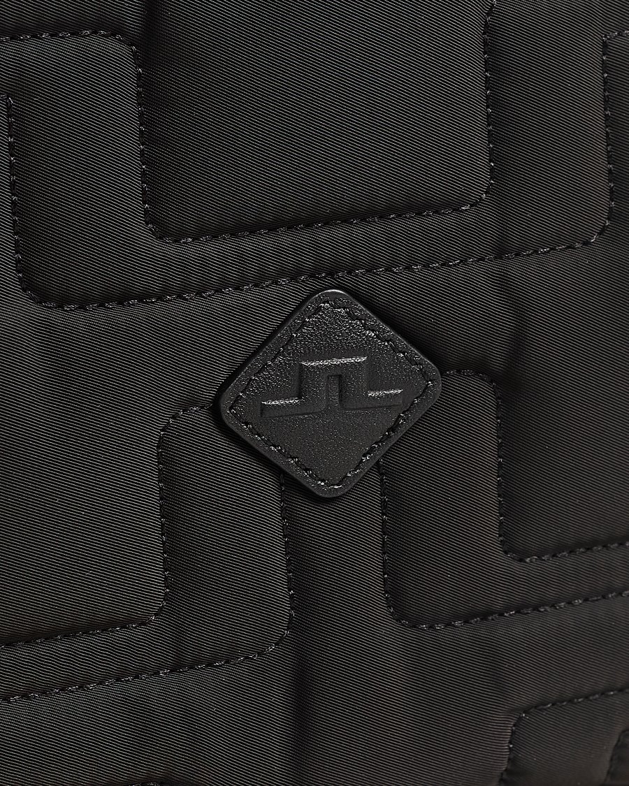 Herr | Väskor | J.Lindeberg | Padded Laptop Case Black