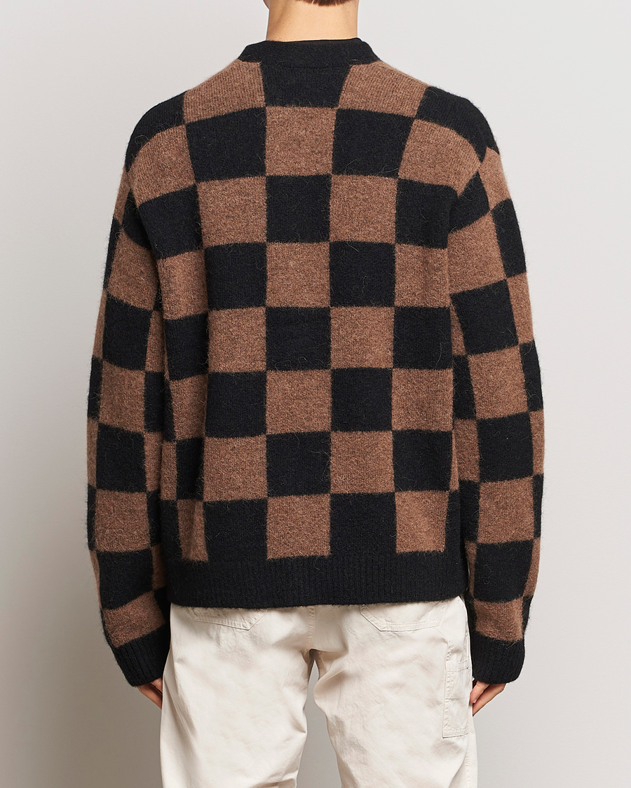 Herr | Tröjor | J.Lindeberg | Sammy Knitted Cardigan Black