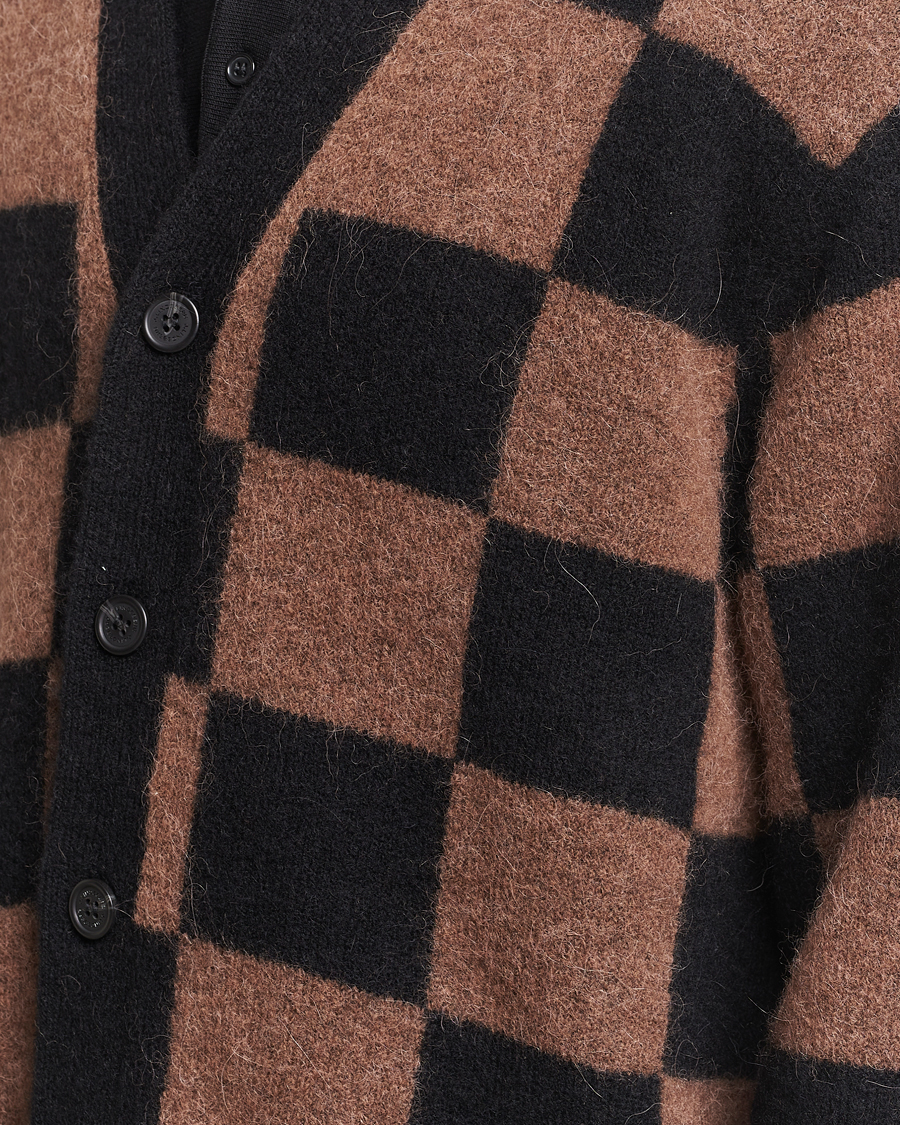 Herr | Tröjor | J.Lindeberg | Sammy Knitted Cardigan Black