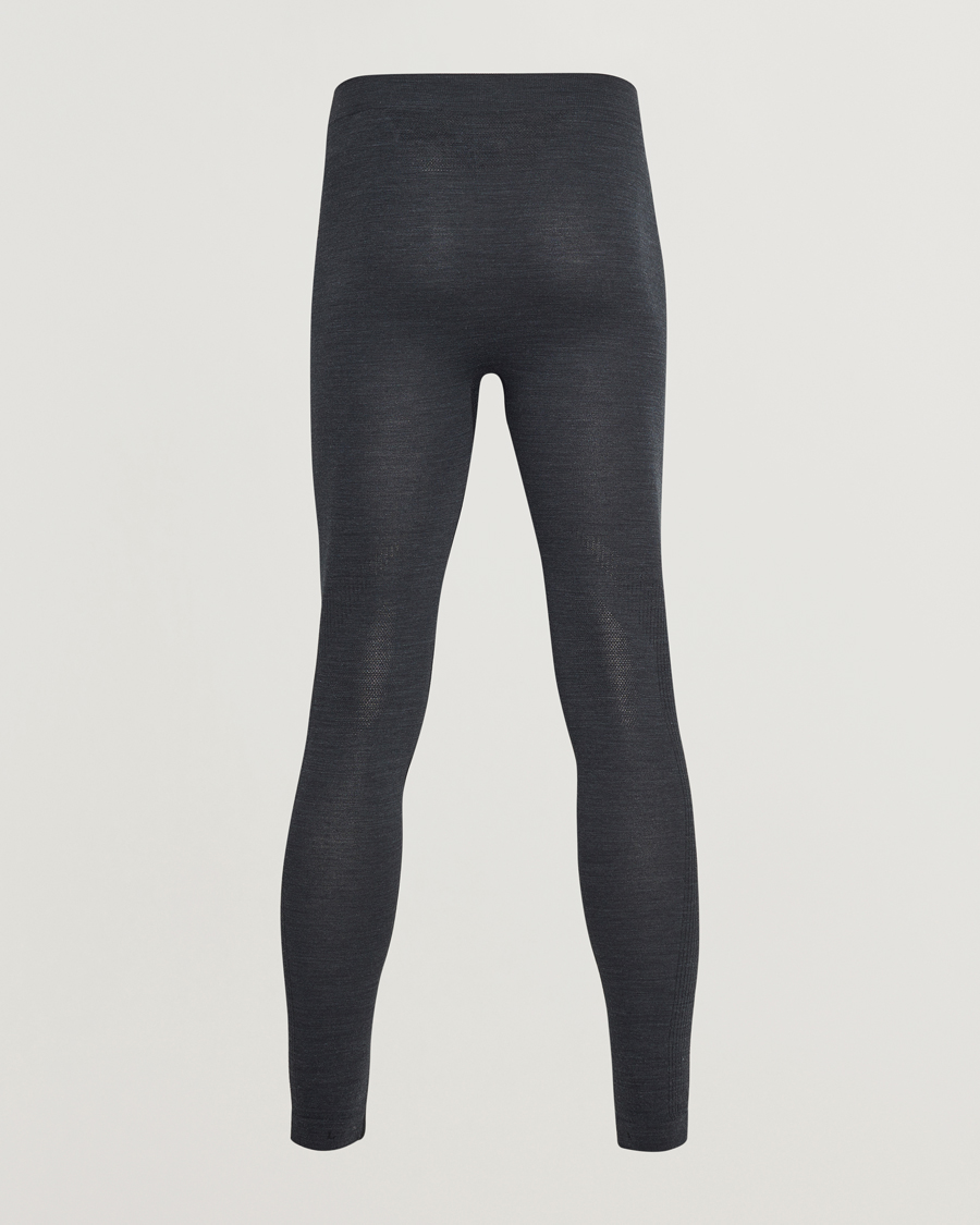 Herr | Active | Falke Sport | Falke Wool Tech Tights Black