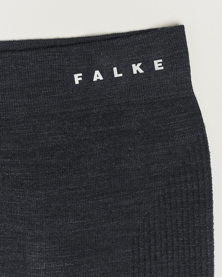 Herr | Underkläder | Falke | Wool Tech Tights Black