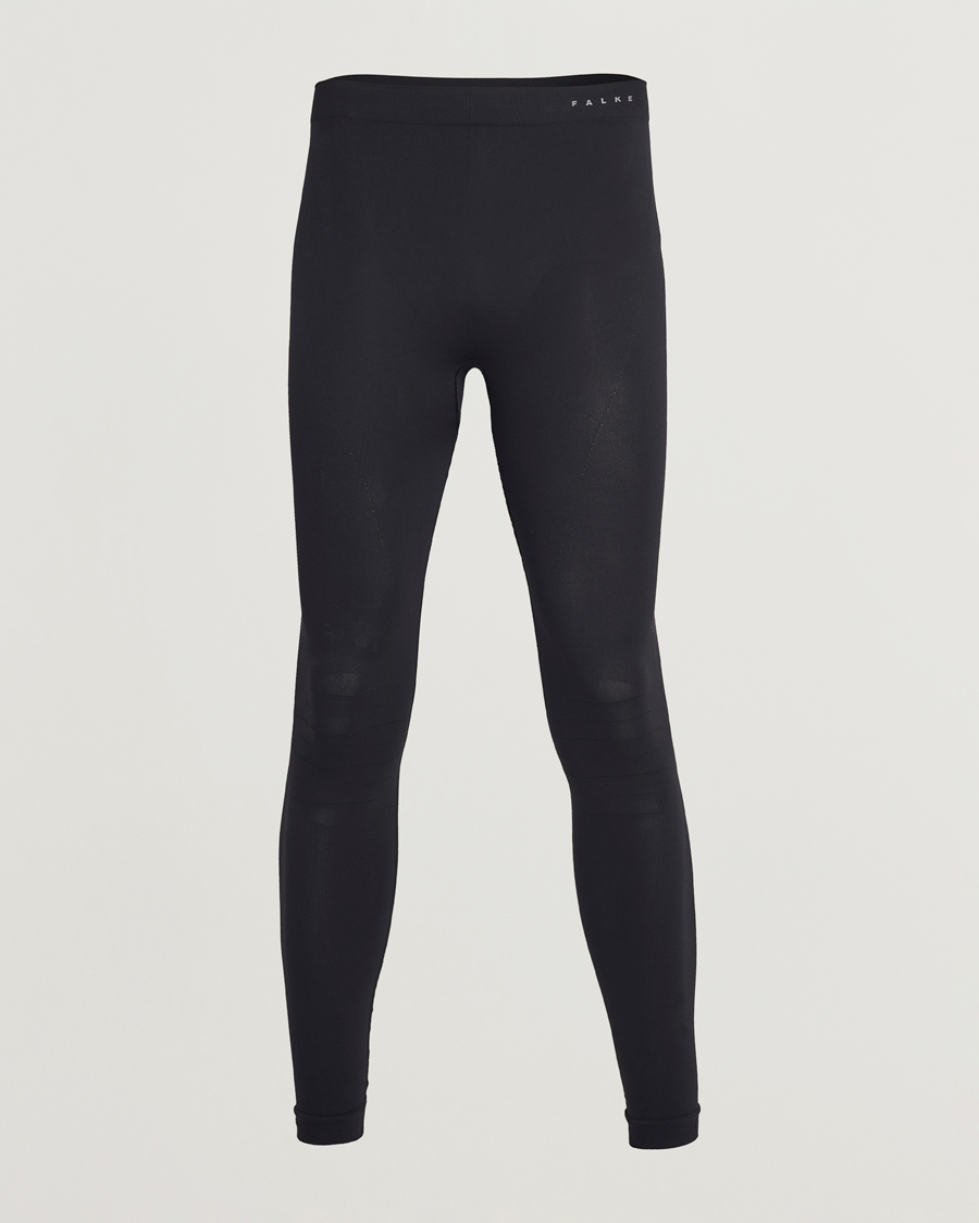 Herr | Underkläder | Falke Sport | Falke Warm Tights Black