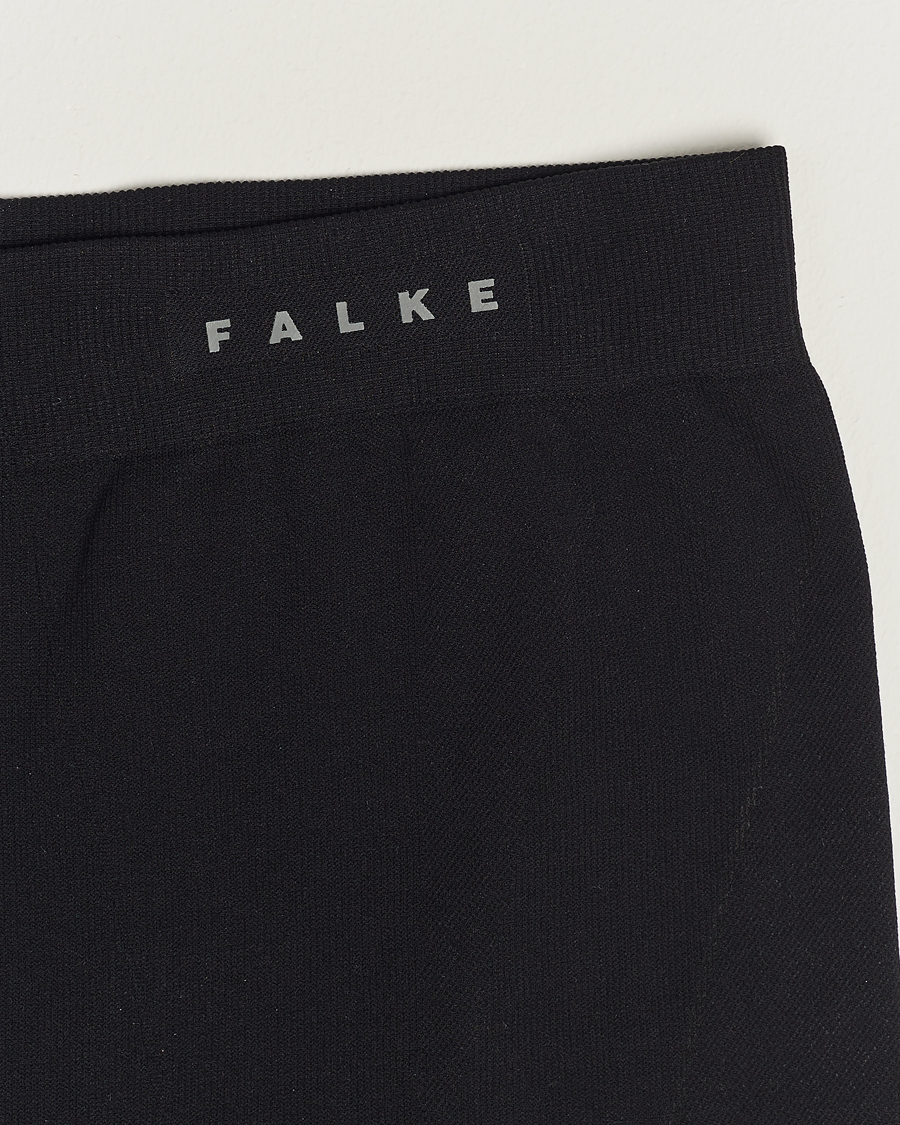 Herr | Underkläder | Falke Sport | Falke Warm Tights Black