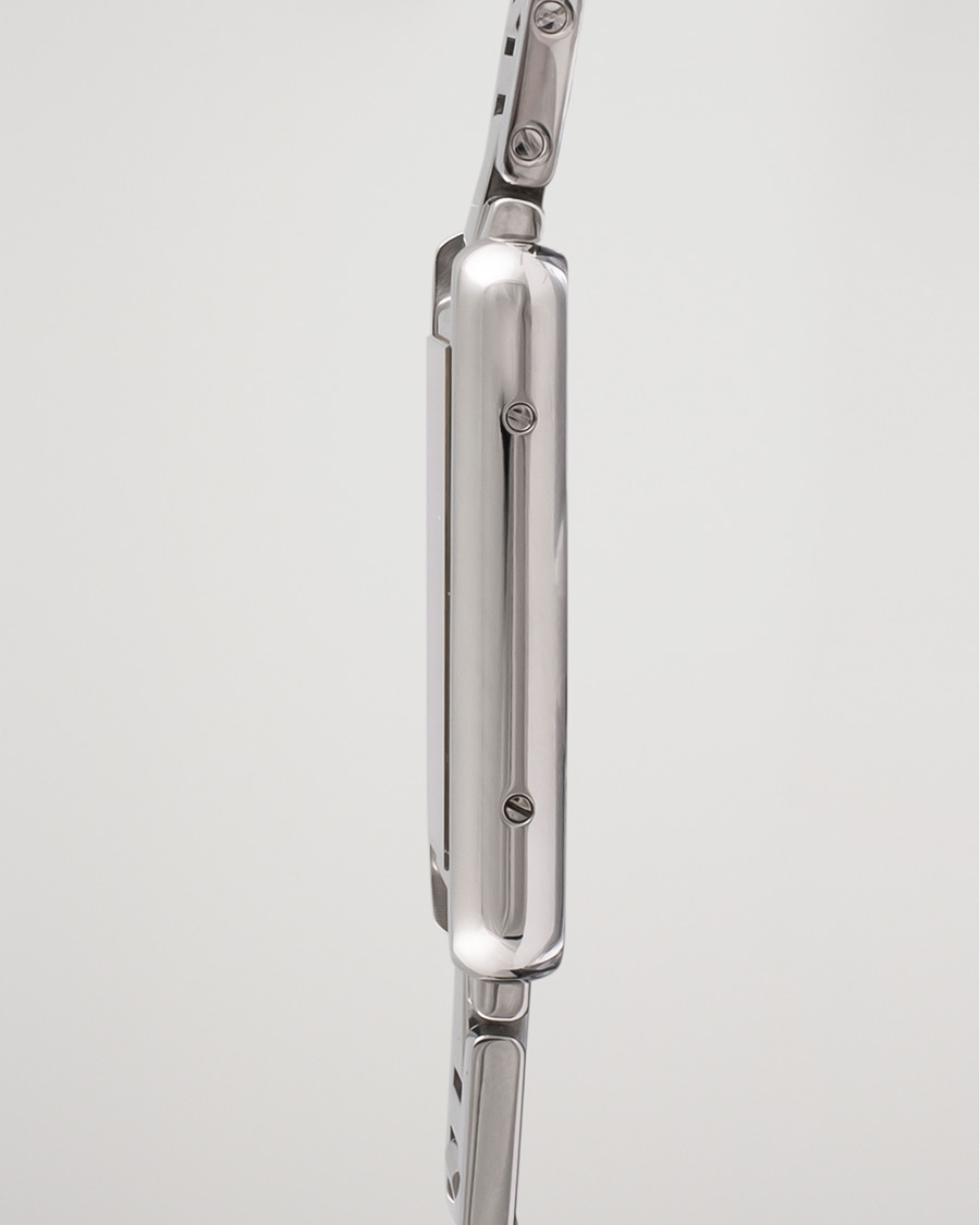 Herr | Cartier Pre-Owned Tank Solo Large W5200014 Steel White | Cartier Pre-Owned | Tank Solo Large W5200014 Steel White