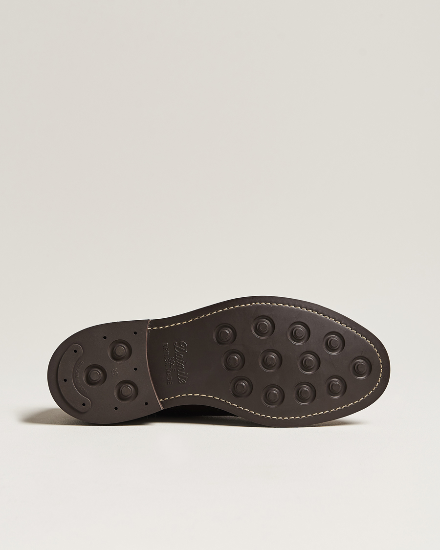 Herr | Brogues | Tricker's | Bourton Country Brogues Espresso Calf