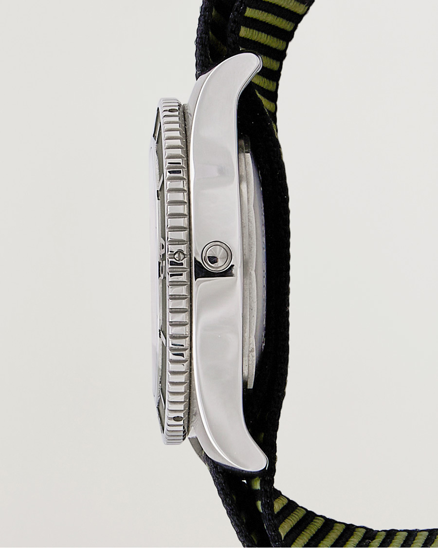 Herr | Breitling Pre-Owned Superocean 44 Outerknown A17367 Steel Green | Breitling Pre-Owned | Superocean 44 Outerknown A17367 Steel Green