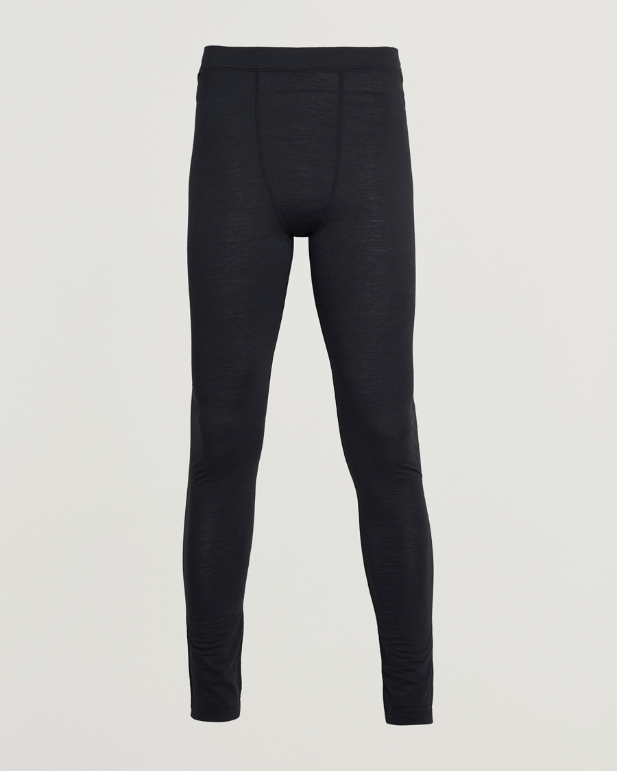 Herr | Underkläder | Houdini | Desoli Merino Light Tights True Black