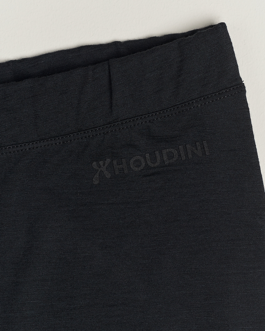 Herr | Houdini | Houdini | Desoli Merino Light Tights True Black