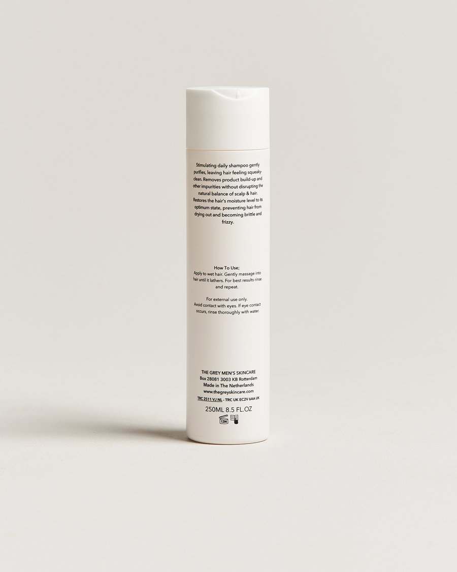 Herr | THE GREY | THE GREY | Daily Stimulating Schampoo 250ml 