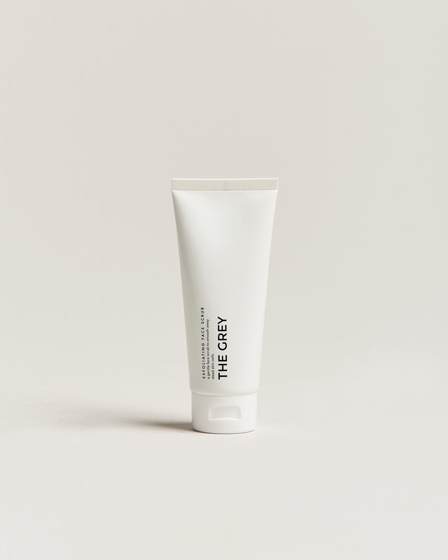 Herr | Hudvård | THE GREY | Exfoliating Face Scrub 100ml