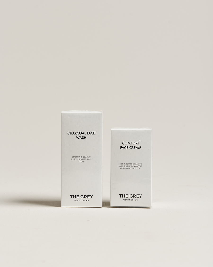 Herr | Hudvård | THE GREY | The Starter Set For Dry Skin