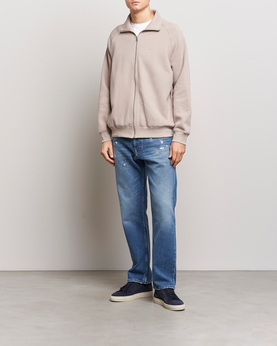 Herr | Jeans | NN07 | Sonny Relaxed Fit Jeans Mid Blue