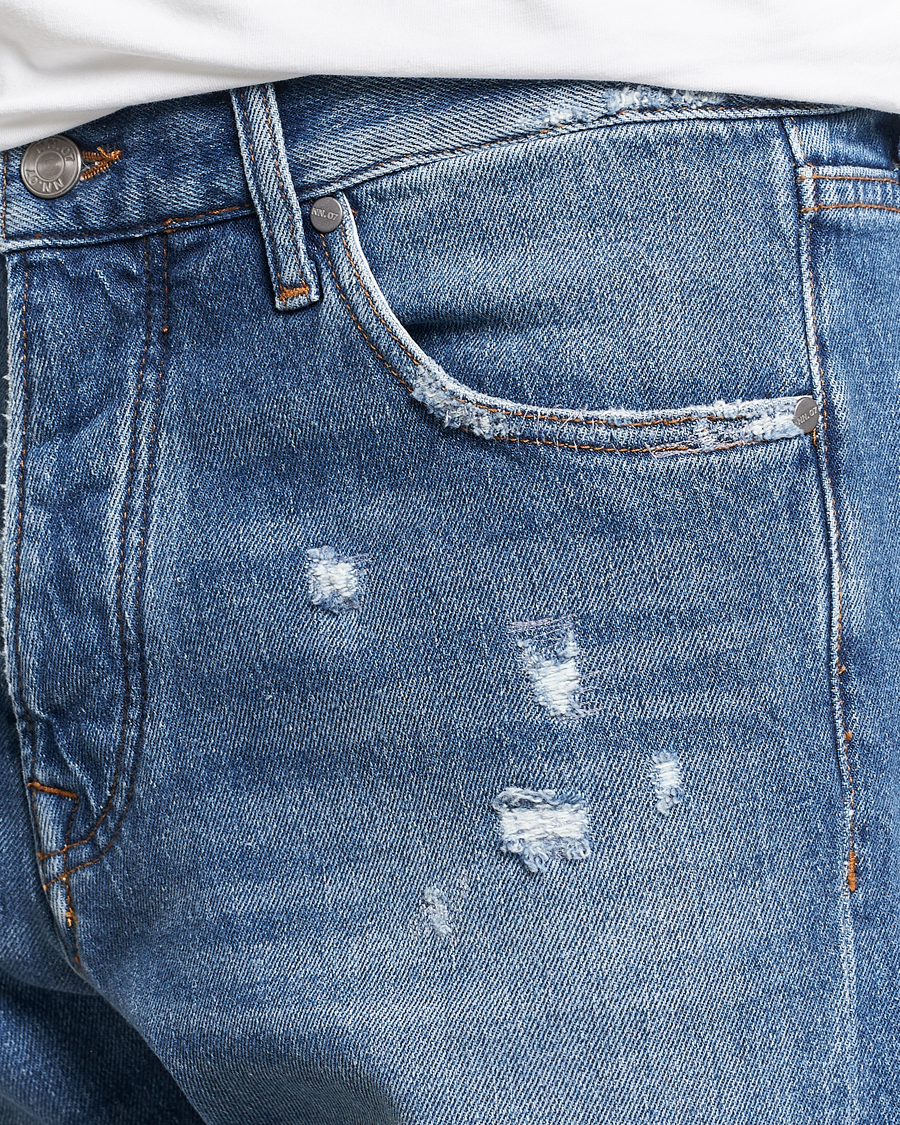 Herr | Jeans | NN07 | Sonny Relaxed Fit Jeans Mid Blue