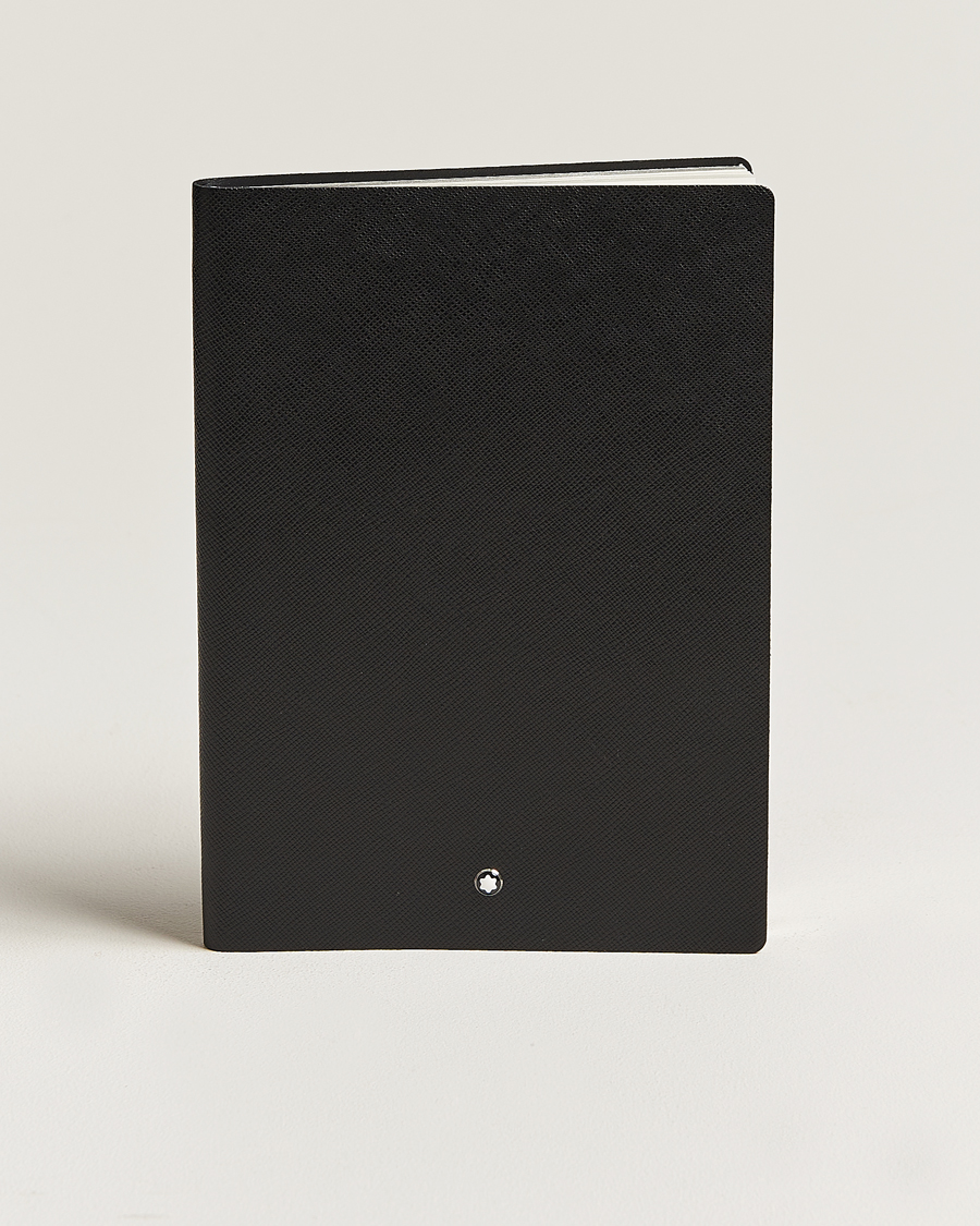 Herr | Anteckningsböcker | Montblanc | Notebook #146 Black Lined