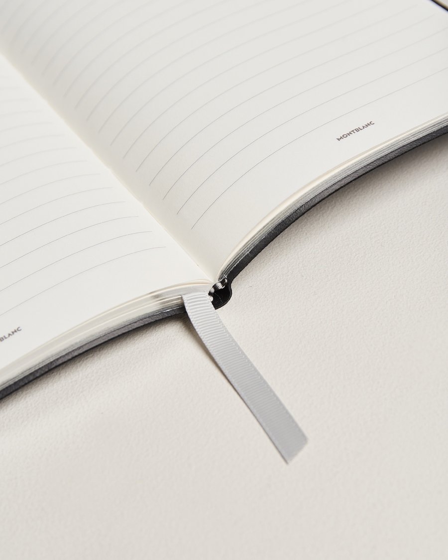 Herr | Anteckningsböcker | Montblanc | Notebook #146 Black Lined