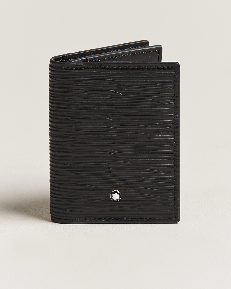 Herr | Plånböcker | Montblanc | Meisterstück 4810 Card Holder 4cc Black