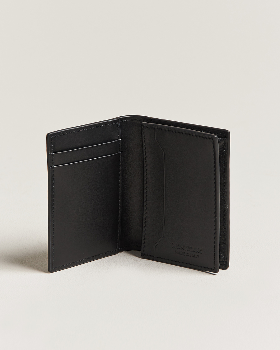 Herr | Plånböcker | Montblanc | Meisterstück 4810 Card Holder 4cc Black