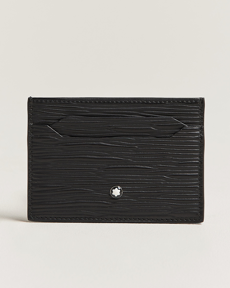 Herr | Plånböcker | Montblanc | Meisterstück 4810 Card Holder 5cc Black