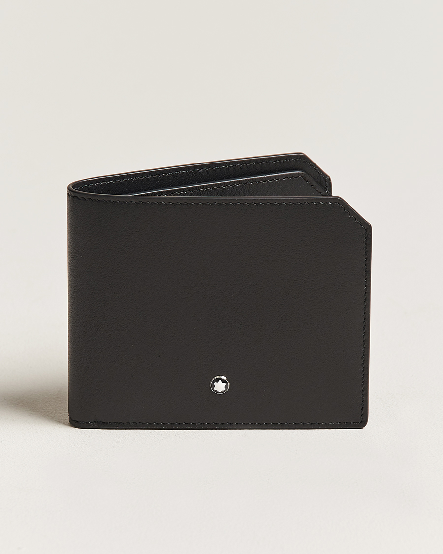 Herr | Plånböcker | Montblanc | MST Selection Soft Wallet 6cc Black