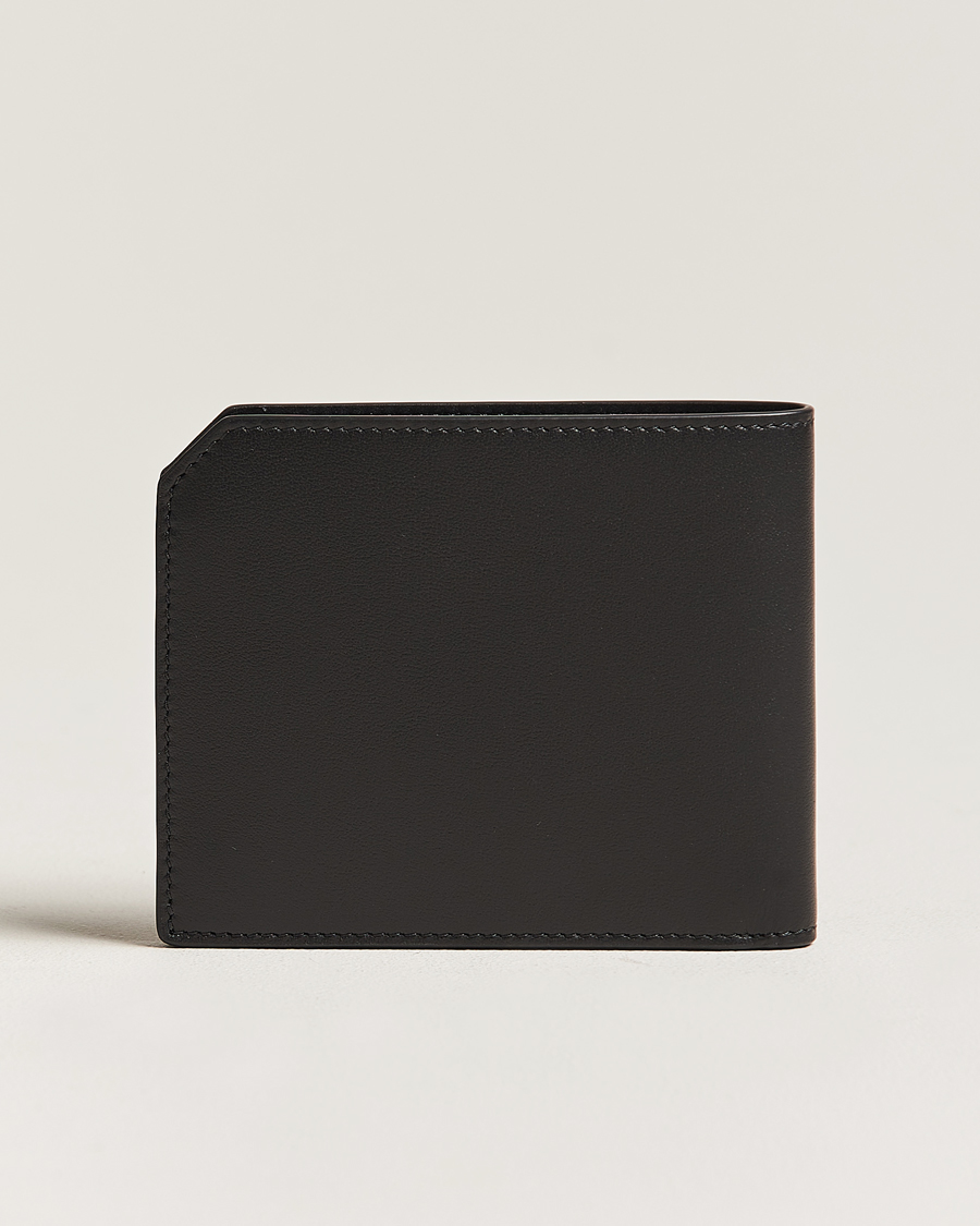 Herr |  | Montblanc | MST Selection Soft Wallet 6cc Black