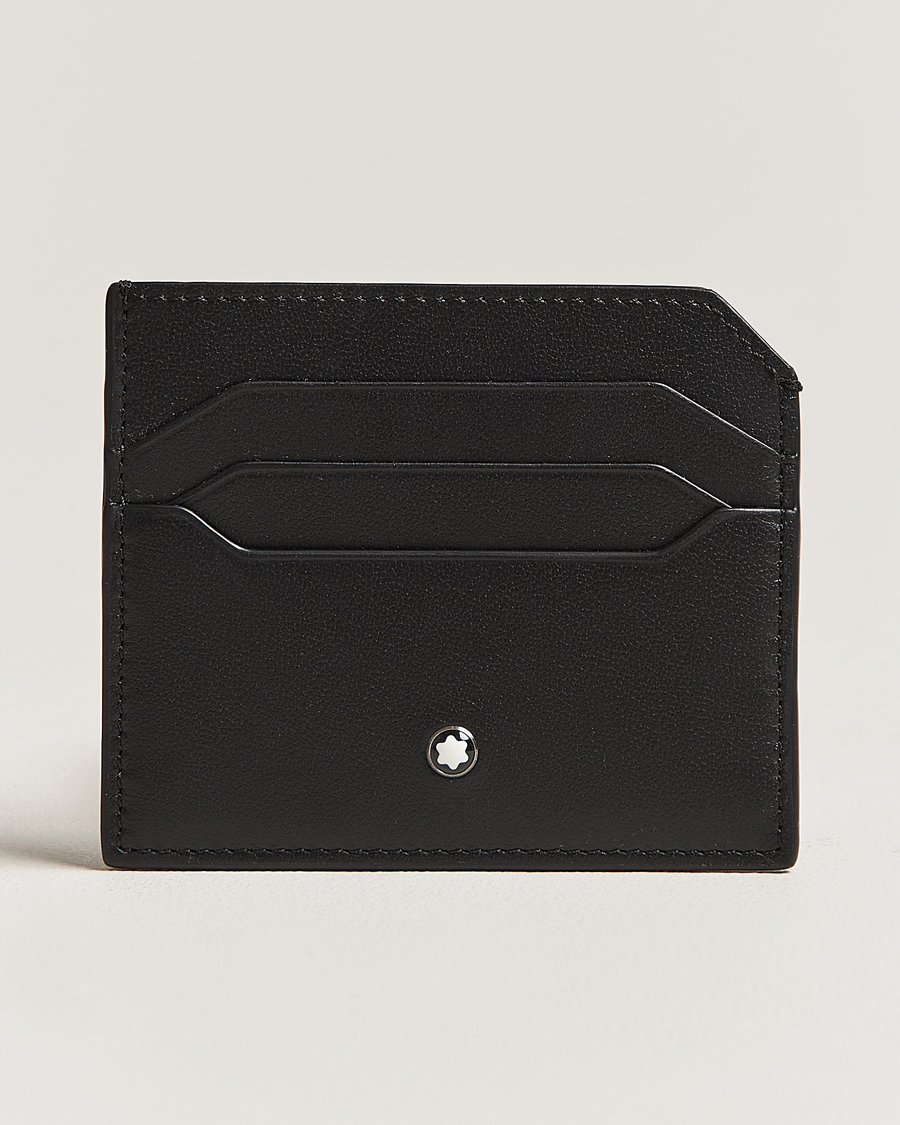 Herr | Plånböcker | Montblanc | Selection Soft Card Holder 6bcc Black