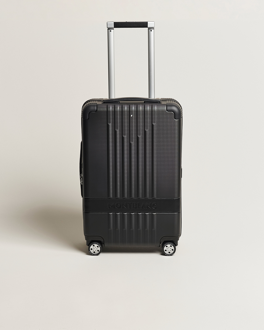 Herr | Väskor | Montblanc | 4810 Trolley Cabin Compact Black