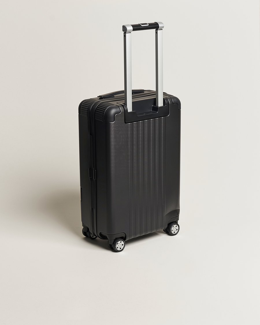 Herr | Väskor | Montblanc | 4810 Trolley Cabin Compact Black