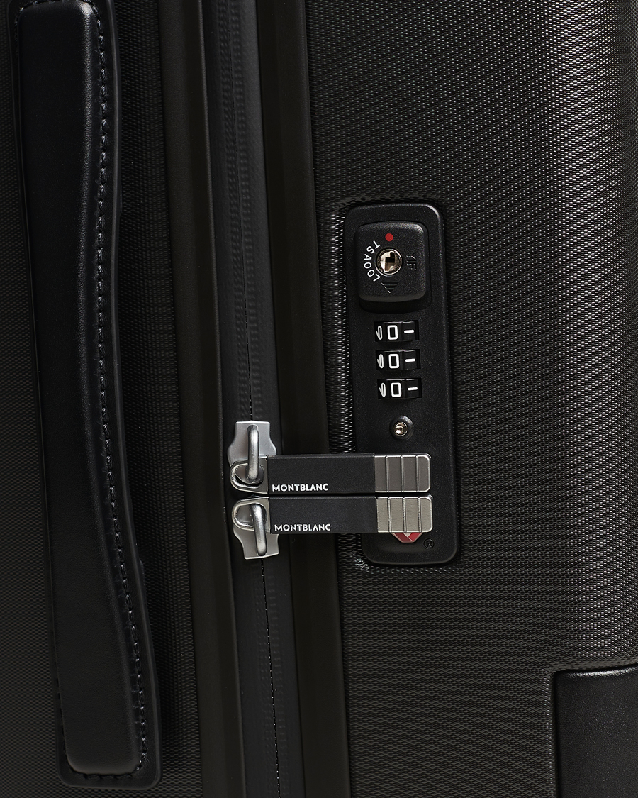 Herr | Väskor | Montblanc | 4810 Trolley Cabin Compact Black
