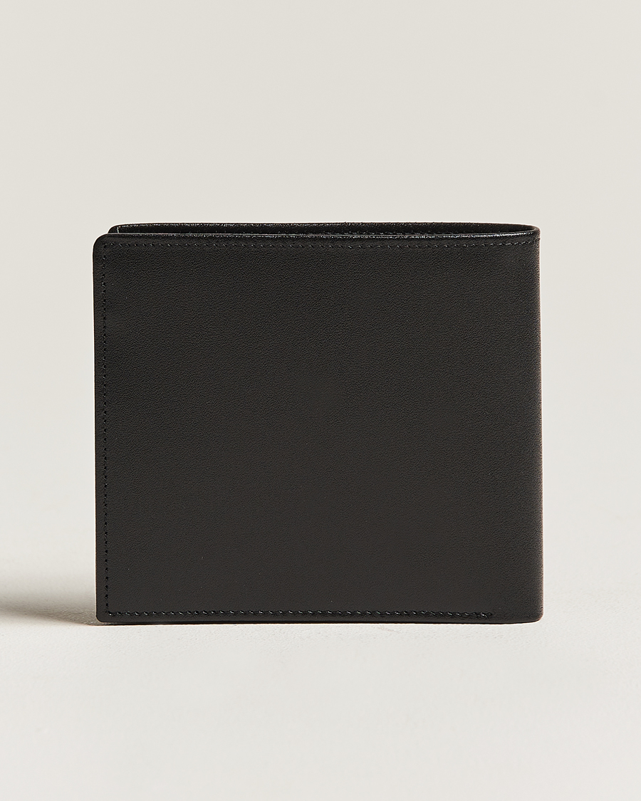 Herr | Montblanc Meisterstück Wallet 4cc Coin Case Black | Montblanc | Meisterstück Wallet 4cc Coin Case Black