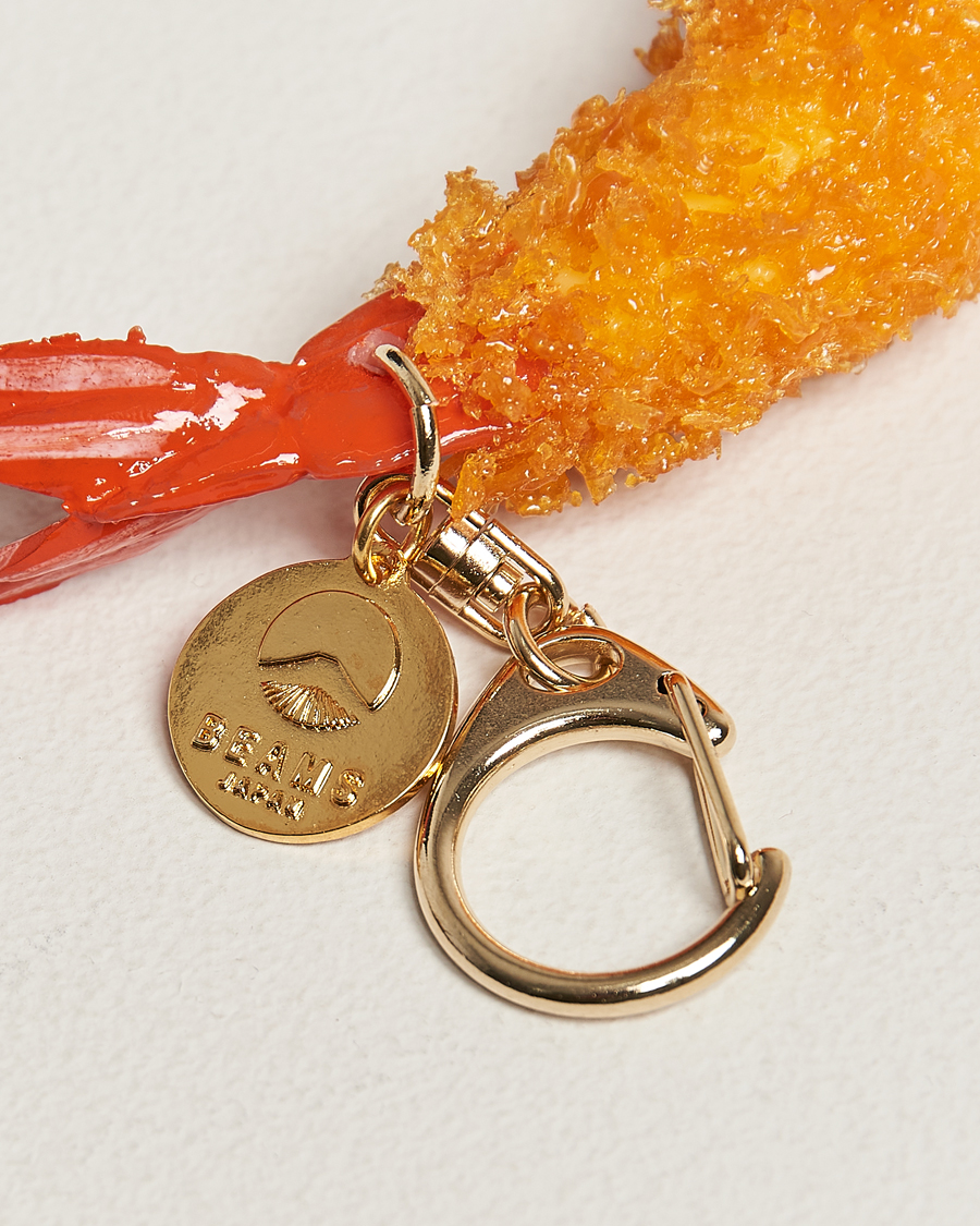 Herr |  | Beams Japan | Keychain Fried Shrimp