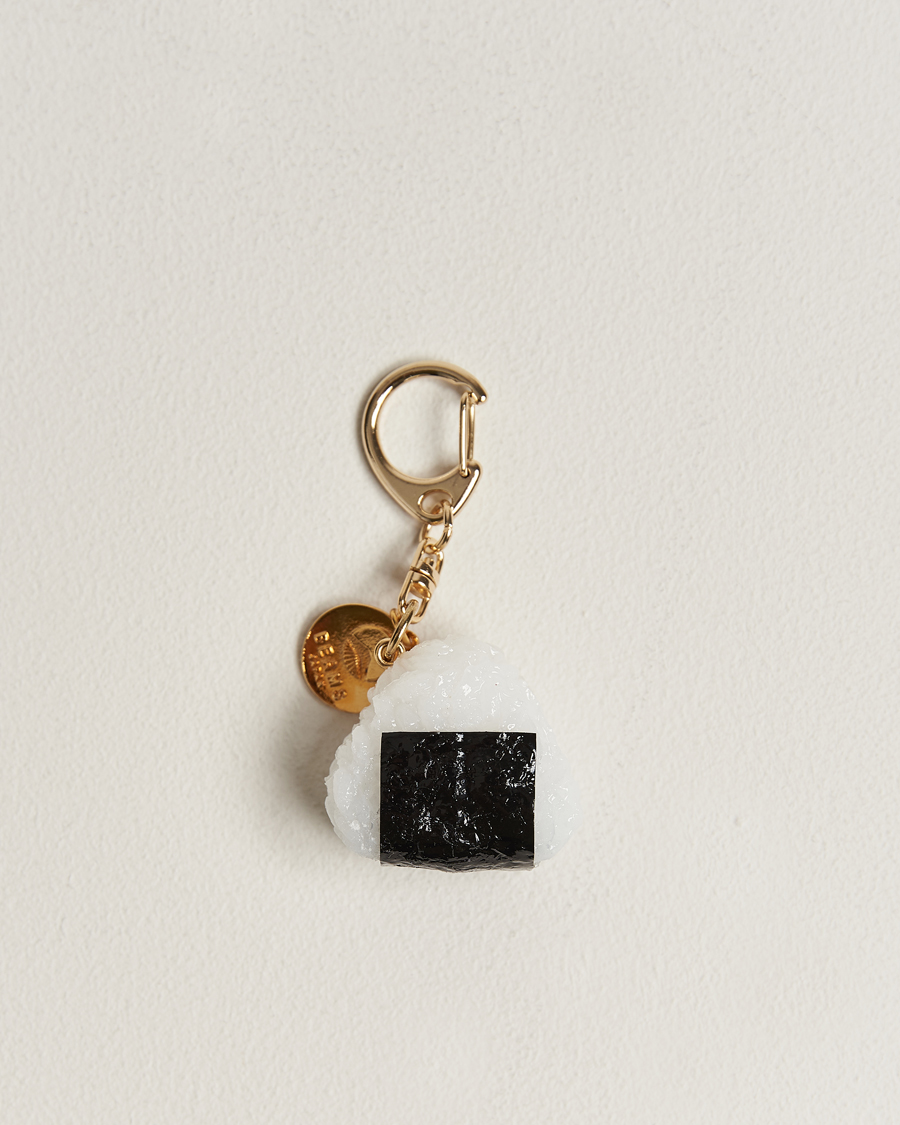 Herr | Nyckelringar | Beams Japan | Keychain Onigiri