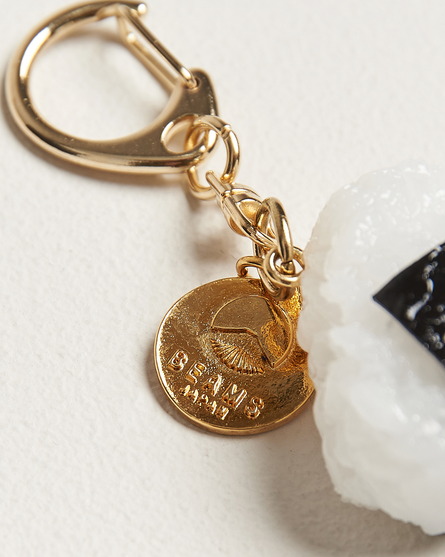 Herr | Japanese Department | Beams Japan | Keychain Onigiri