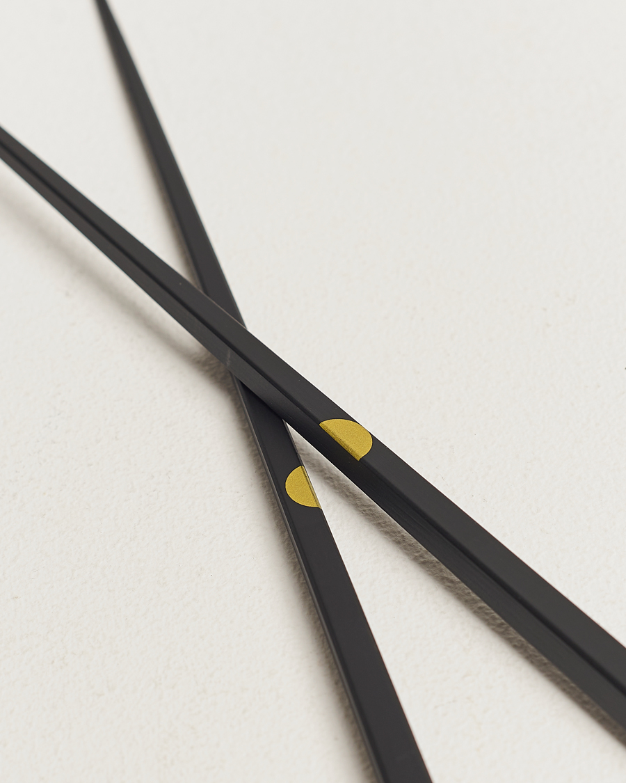 Herr | Till hemmet | Beams Japan | Kawakami Marumado Chopsticks Black