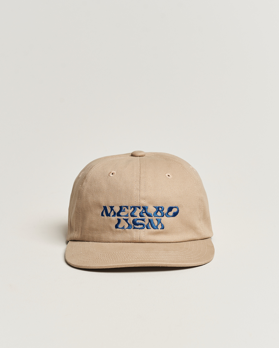 Herr | Beams Japan Metabolism Cap Beige | Beams Japan | Metabolism Cap Beige
