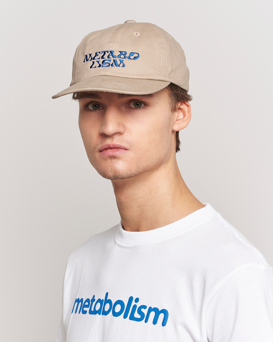 Herr | Beams Japan Metabolism Cap Beige | Beams Japan | Metabolism Cap Beige
