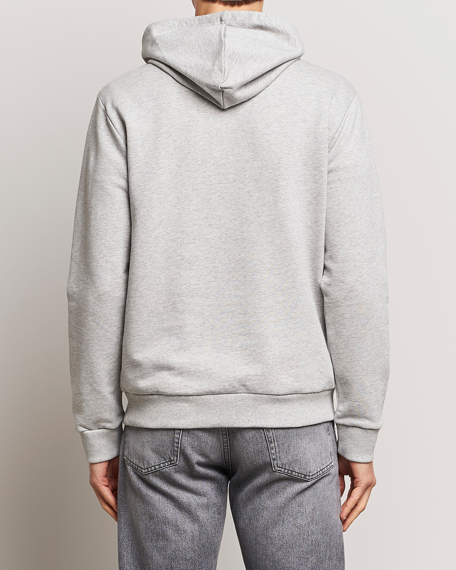 Herr | Tröjor | A.P.C. | Item Hoodie Heather Grey