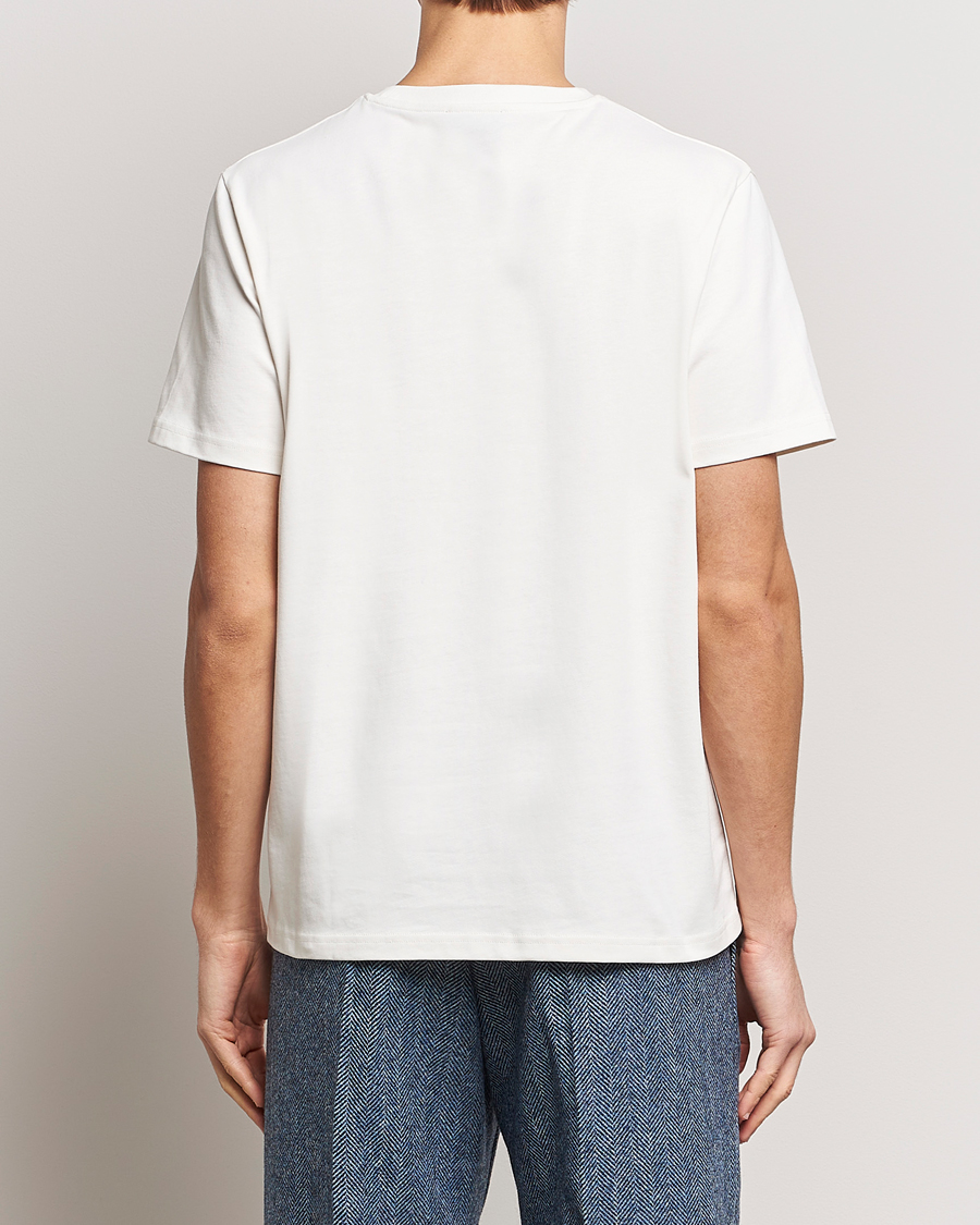 Herr | T-Shirts | A.P.C. | Raymond T-Shirt Chalk