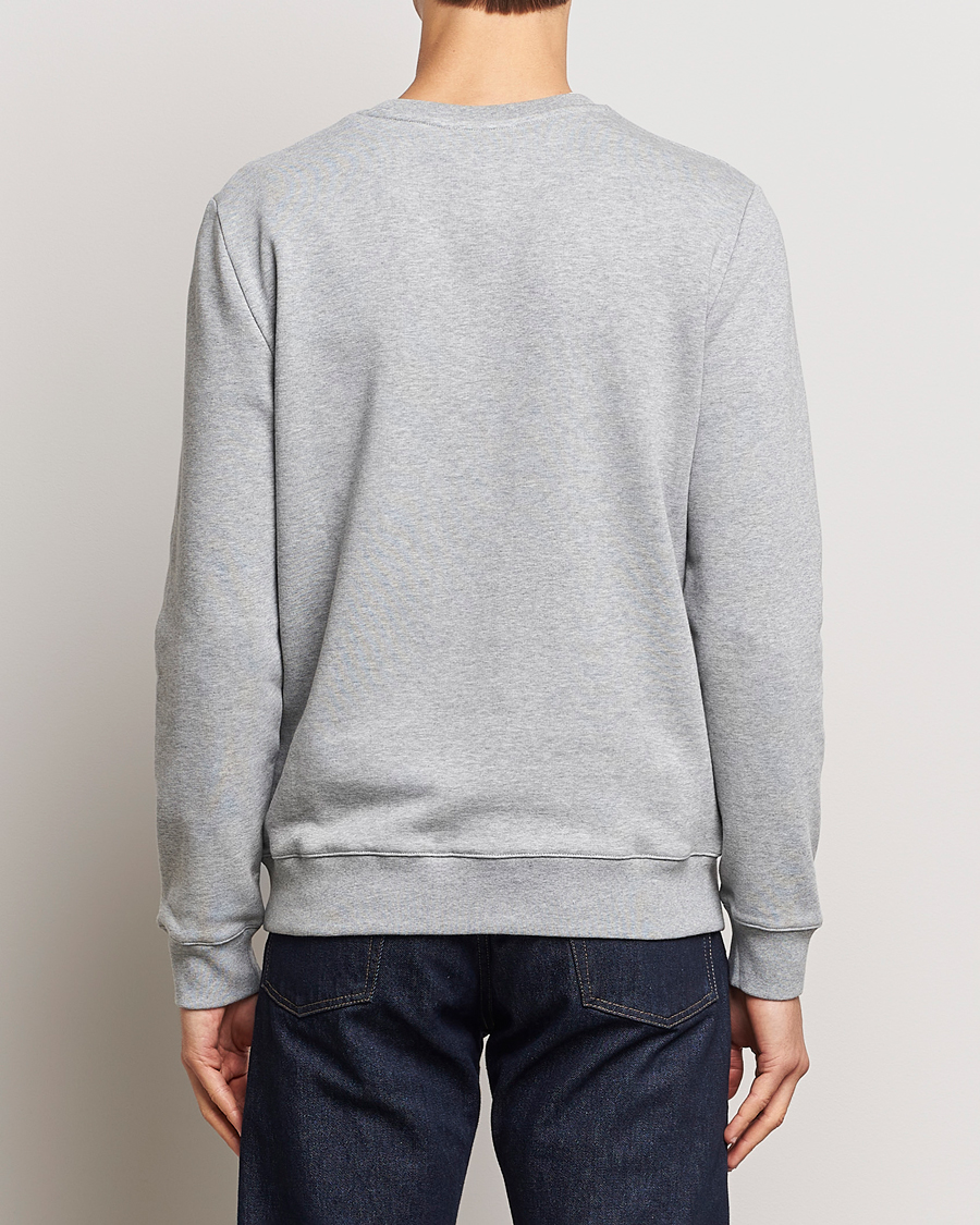 Herr | Tröjor | A.P.C. | VPC Sweatshirt Heather Grey