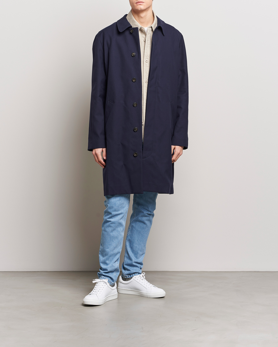 Herr | Jeans | A.P.C. | Petit New Standard Jeans Light Blue