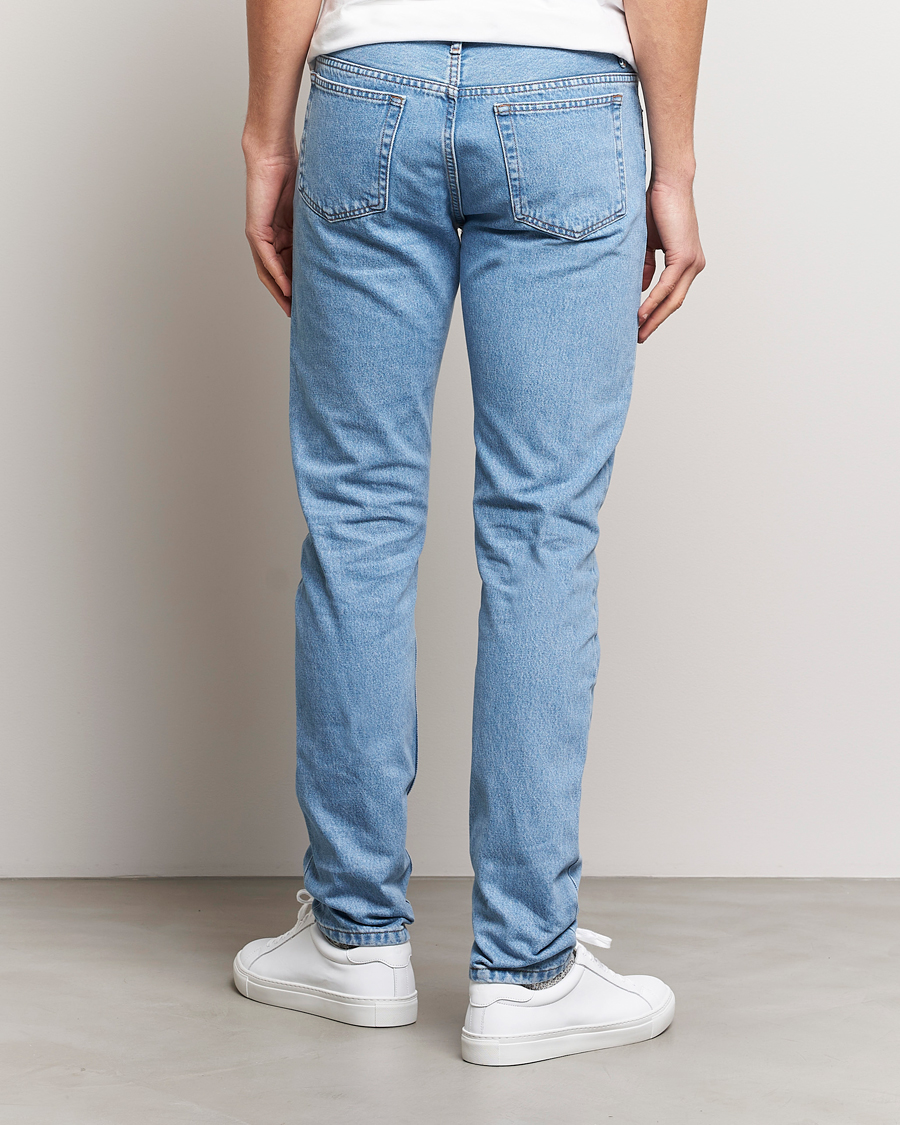 Herr | Jeans | A.P.C. | Petit New Standard Jeans Light Blue