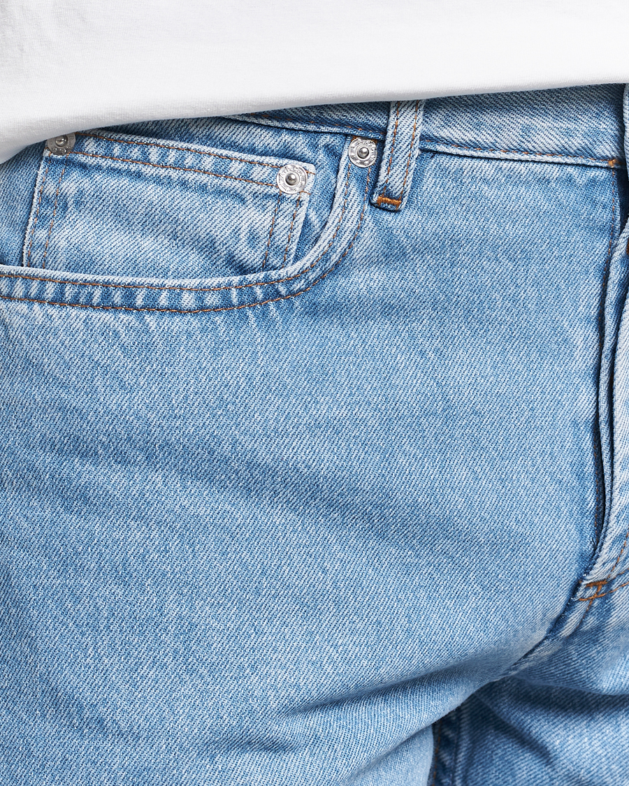 Herr | Jeans | A.P.C. | Petit New Standard Jeans Light Blue