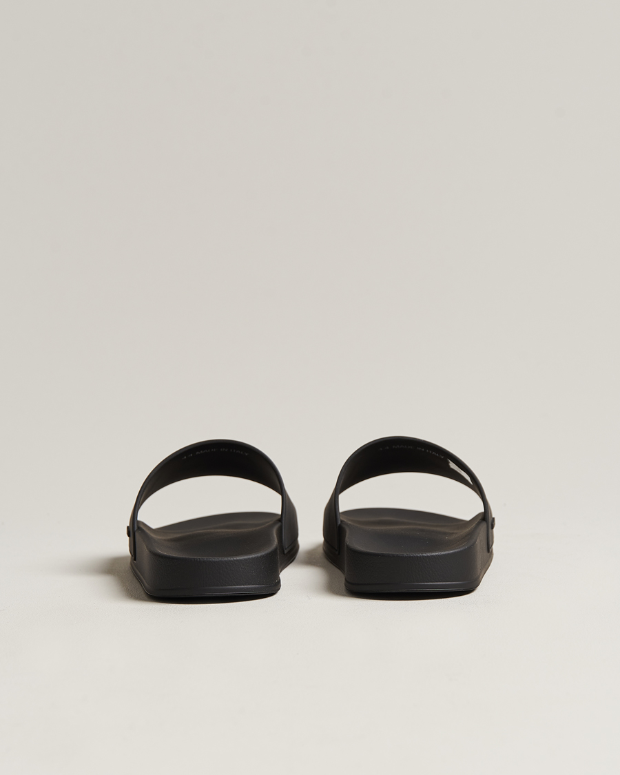 Herr | Dsquared2 Be Icon Slides Black | Dsquared2 | Be Icon Slides Black