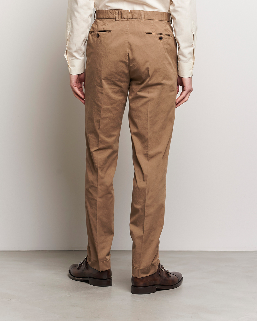 Herr | Byxor | Ralph Lauren Purple Label | Eaton Dyed Chino Beige