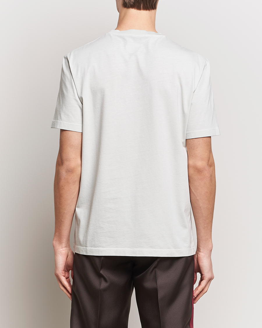 Herr | T-Shirts | Dsquared2 | Regular Fit Logo Crew Neck T-Shirt Mint
