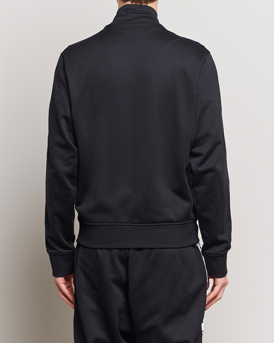 Herr | Tröjor | Dsquared2 | Dean Sport Full Zip Track Jacket Black