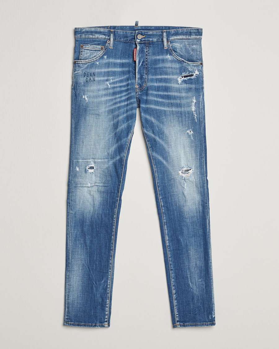 Herr | Jeans | Dsquared2 | Cool Guy Jeans Light Blue