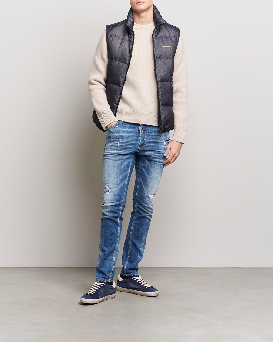 Herr | Jeans | Dsquared2 | Cool Guy Jeans Light Blue