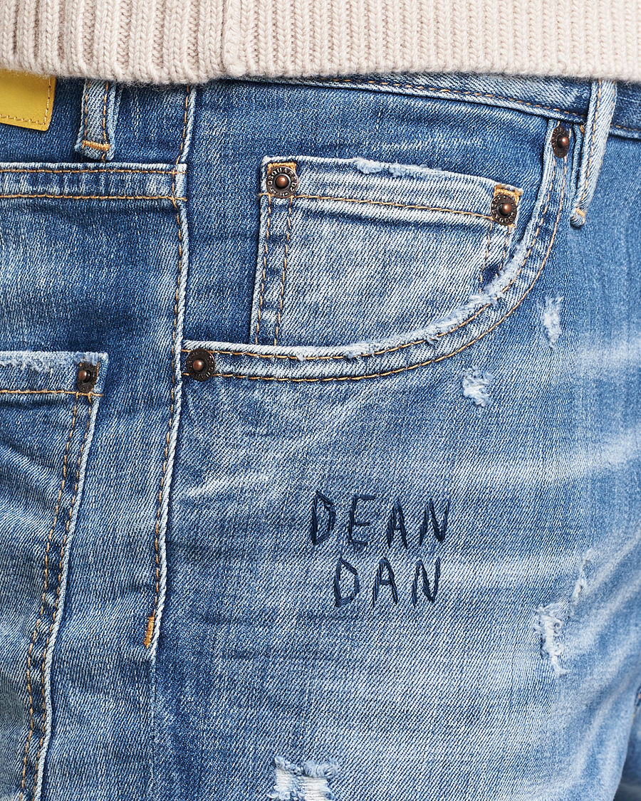 Herr | Jeans | Dsquared2 | Cool Guy Jeans Light Blue