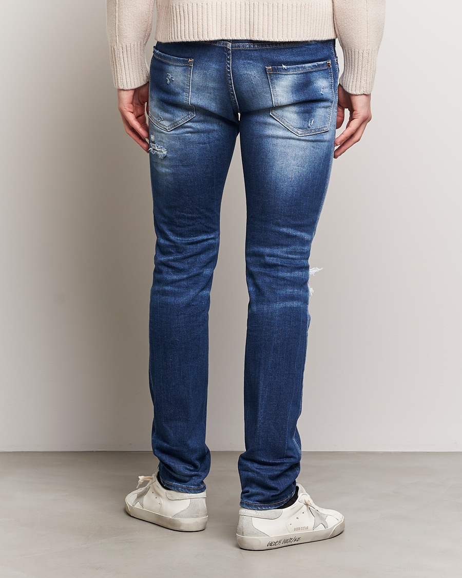 Herr | Jeans | Dsquared2 | Cool Guy Jeans Medium Blue